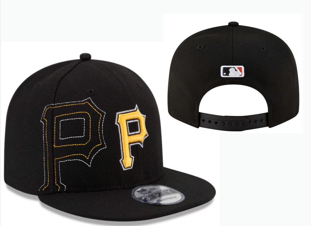 2025 MLB Pittsburgh Pirates Hat style TX 01